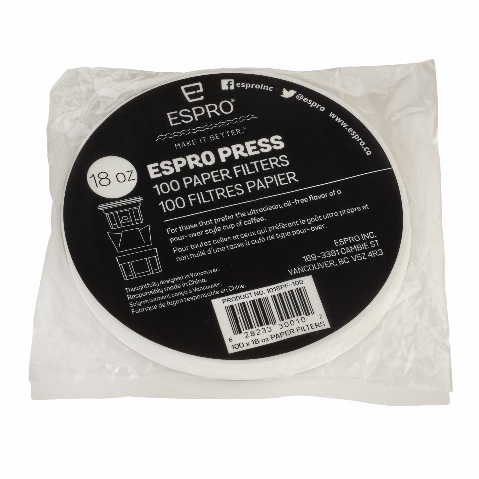 Espro P7 medium replacement filter