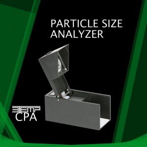 3temp Particel Size analyser