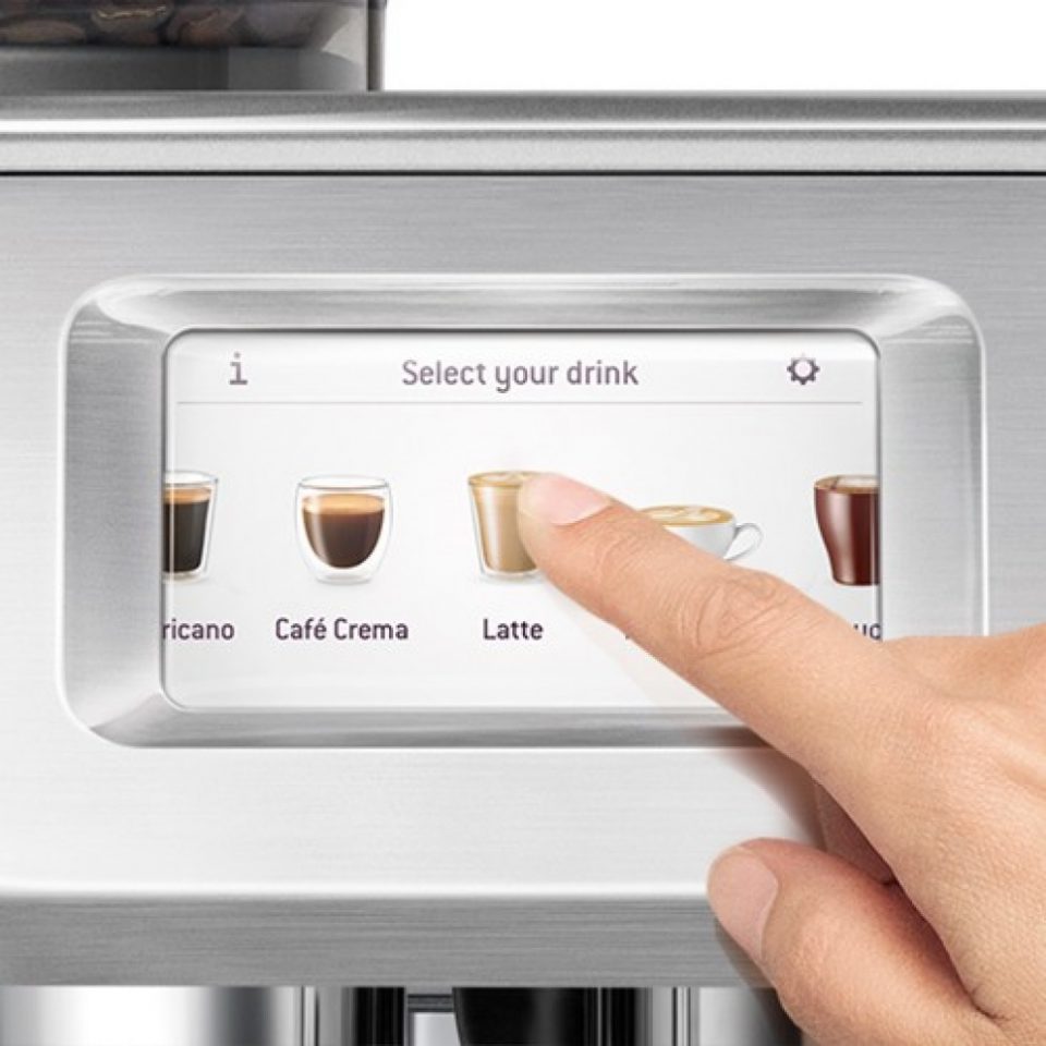 Sage Barista touch - touch screen