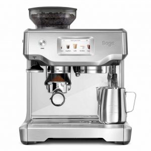 Sage Barista Touch front view