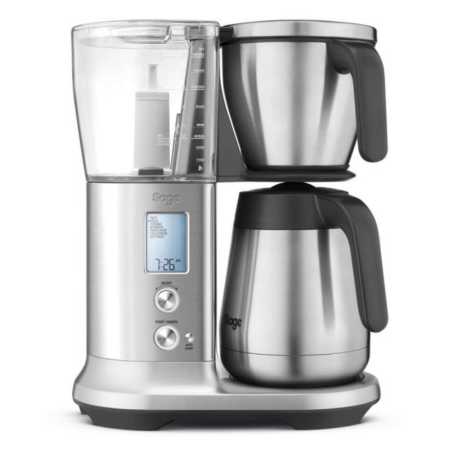 Sage Precision Brewer thermos front
