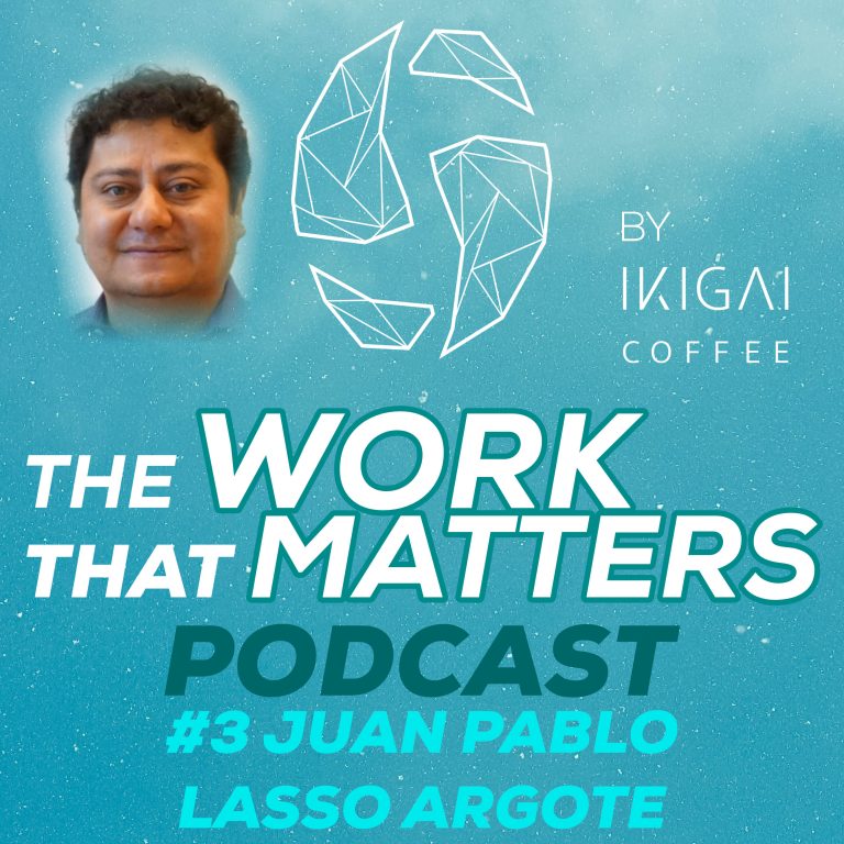 Ikigai Podcast Juan Pablo Lasso Argote