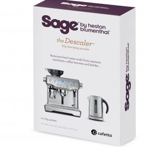 Sage espresso machine descaler