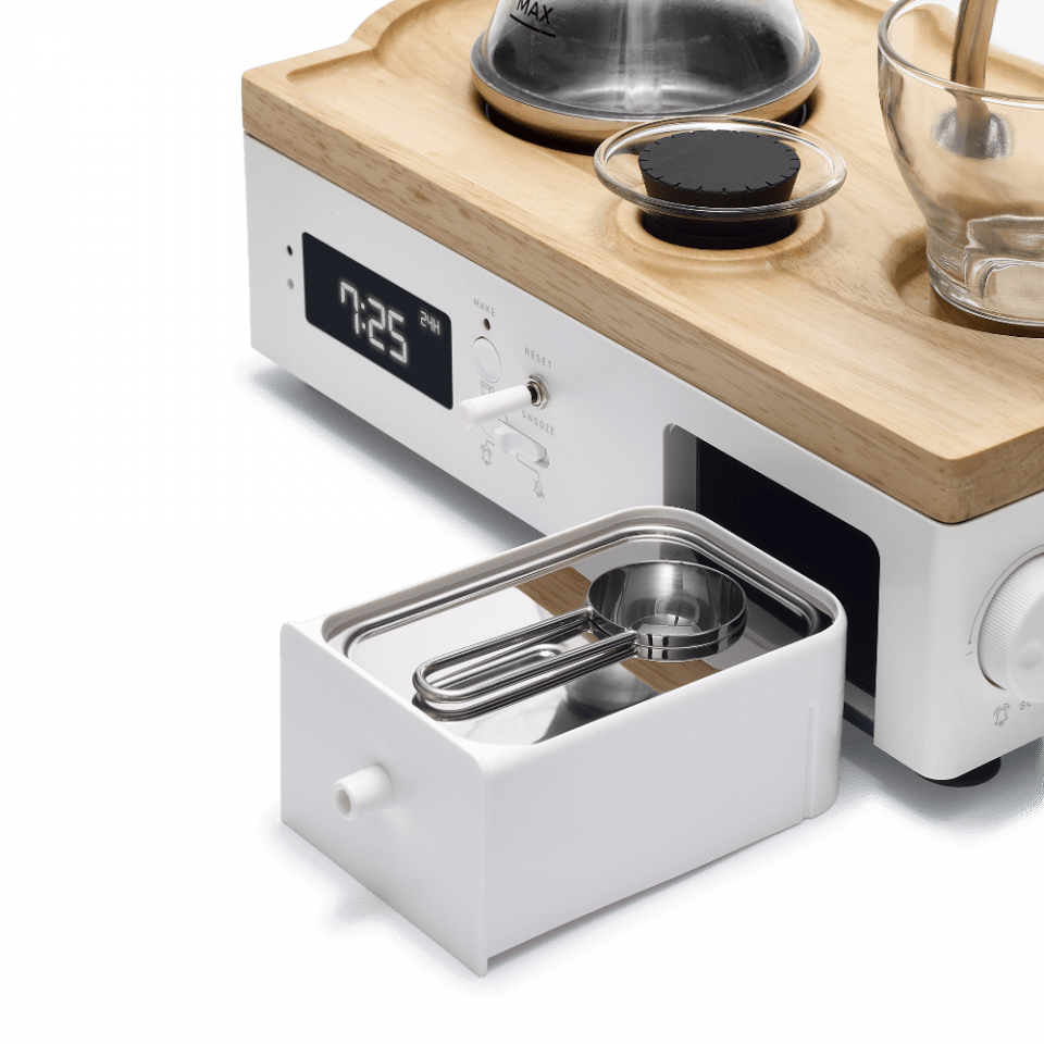 Barisieur Coffee Alarm - Ikigai Coffee