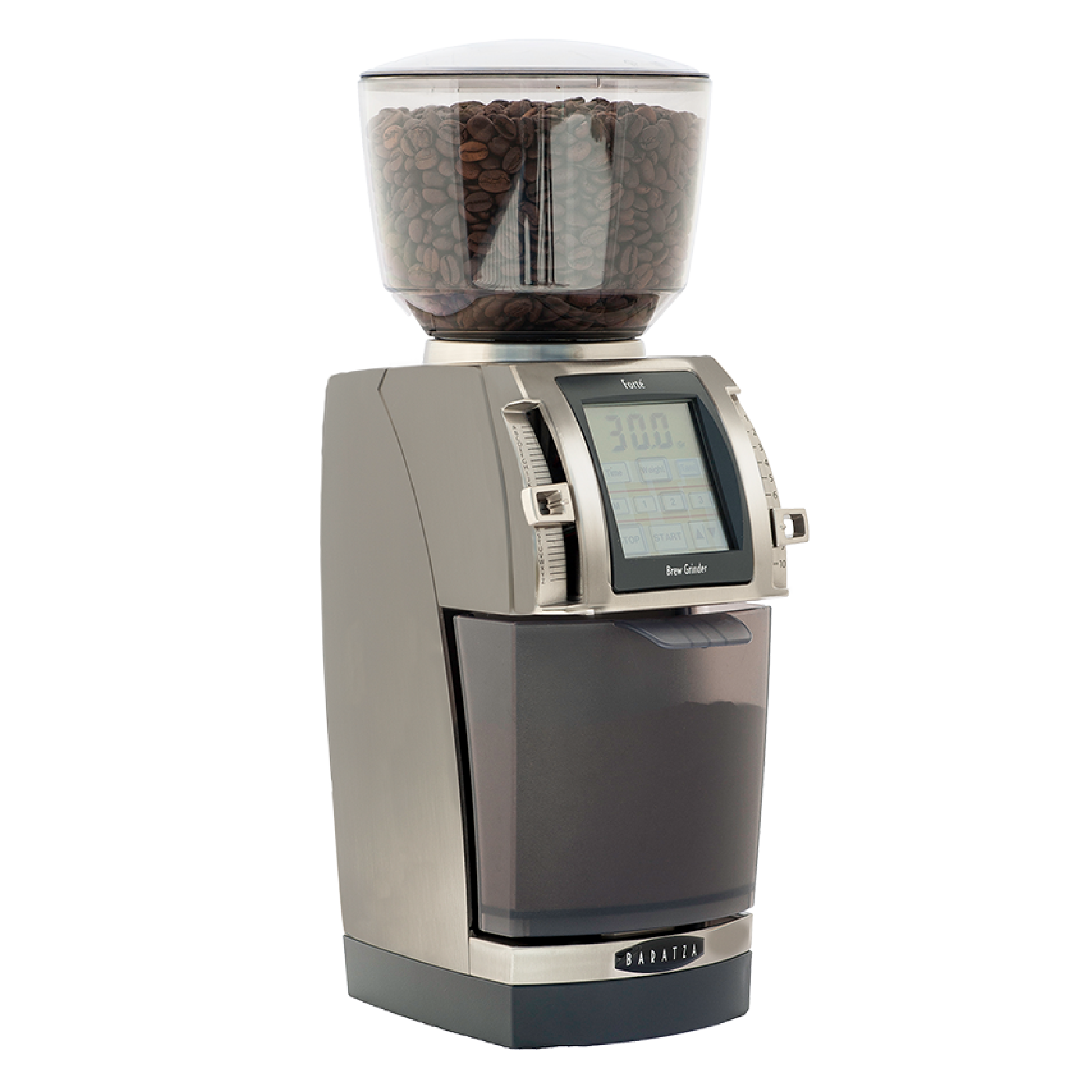 Baratza Forte BG ( Brew Grinder ) - フラットスチールBurr商用