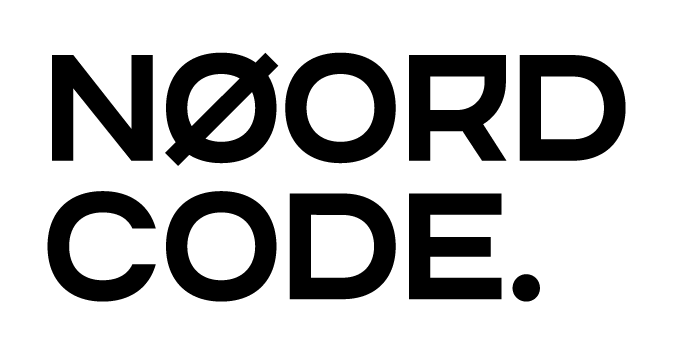 noordcode logo_s_Logo groot zwart op transparant