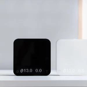 Acaia Pearl model S White/Black