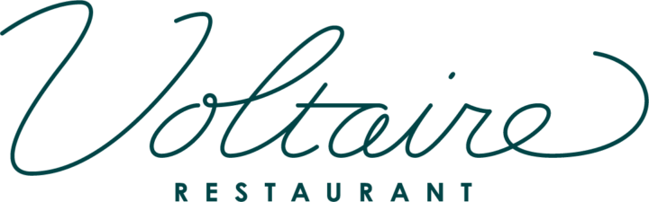 Restaurant Voltaire logo