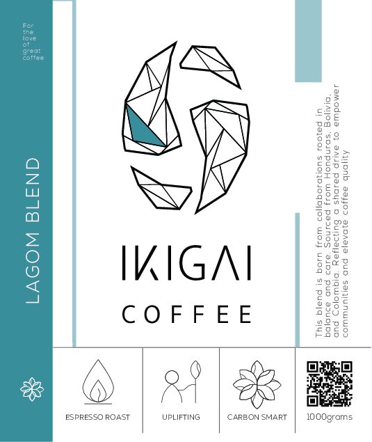 Lagom Blend | Espresso | 1000gr