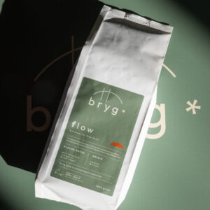 Bryg Coffee | Flow Blend | Espresso | 1 kg