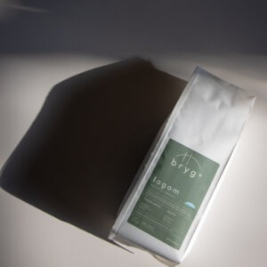 Bryg Coffee Lagom Blend – zak koffiebonen